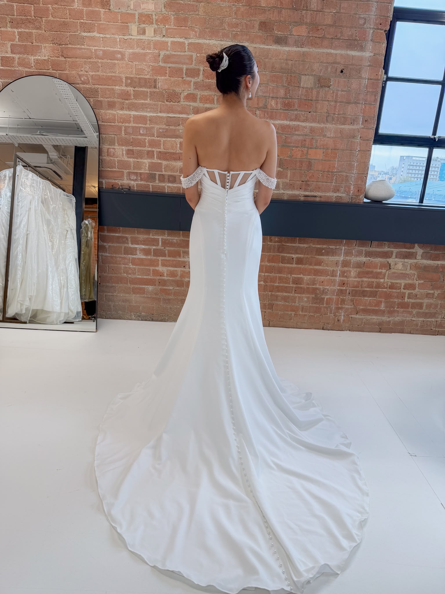 Evie - Ellis Bridals - Image 8