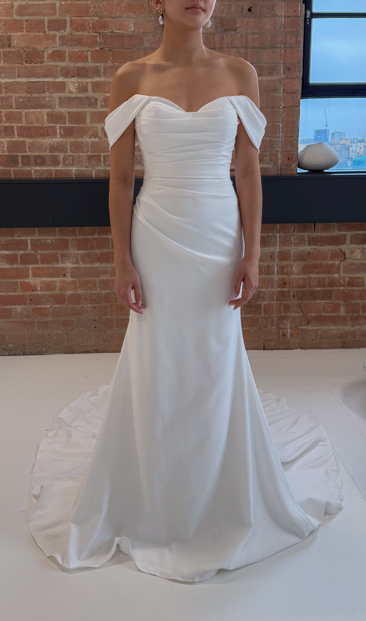 Evie - Ellis Bridals - Image 4