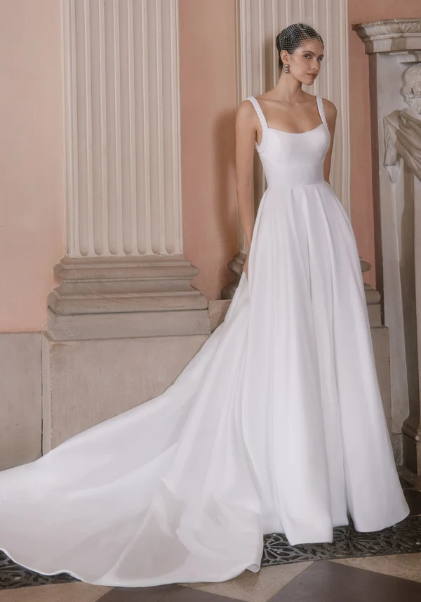 Alexandra - Ellis Bridals