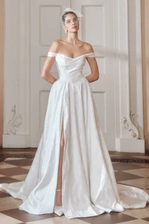 Carolina - Ellis Bridals