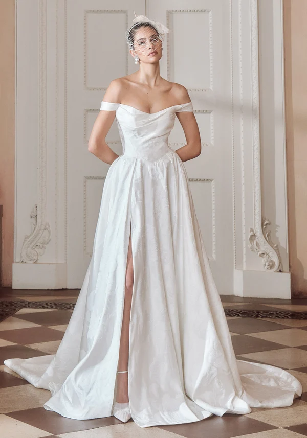 Carolina - Ellis Bridals