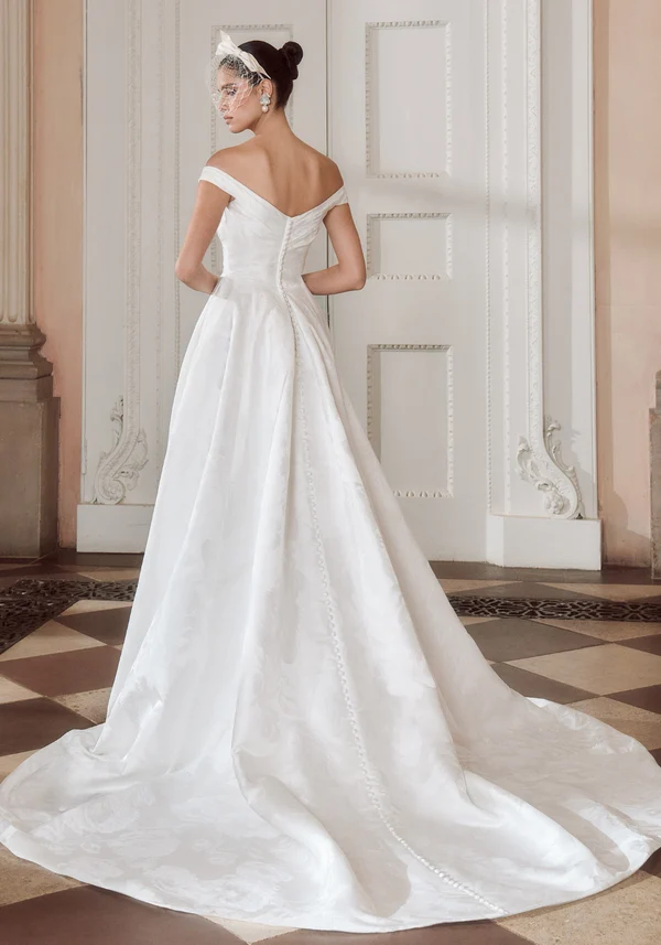 Carolina - Ellis Bridals - Image 2
