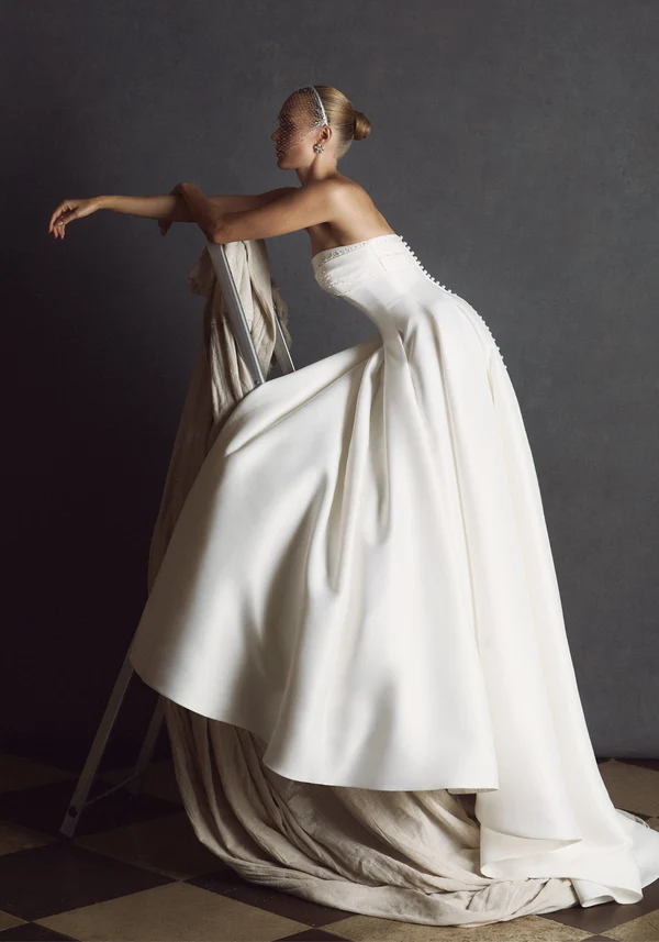 Elodie - Ellis Bridals - Image 4