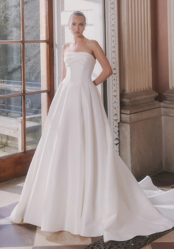 Elodie - Ellis Bridals