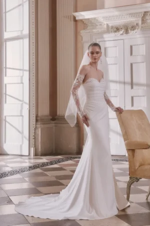 Petra - Ellis Bridals